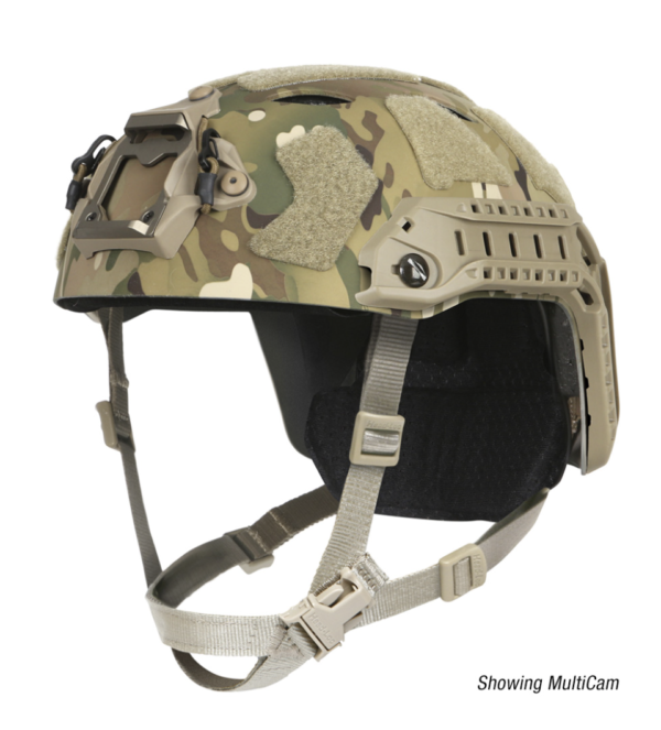 Ops-Core FAST SF Carbon Composite Helmet - Image 2